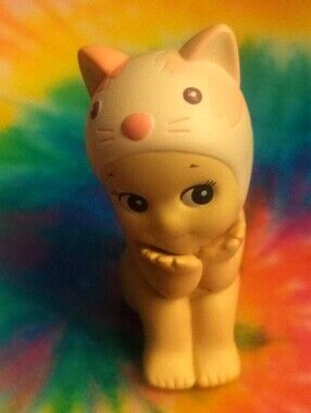 Sonny Angel Cherry Blossom Series Cat